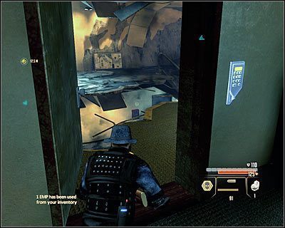 Do celu prowadzą dwie zasadnicze ścieżki - Surkov - Opis przejścia (2) | Moskwa | Alpha Protocol - Alpha Protocol - poradnik do gry