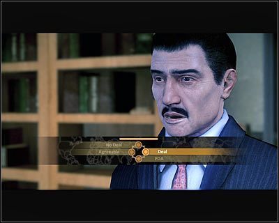 Misja ta składa się wyłącznie z dłuższej rozmowy z Surkovem - Contact Surkov | Moskwa | Alpha Protocol - Alpha Protocol - poradnik do gry