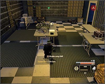 Rozejrzyj się po okolicy - Braykos Mansion - Opis przejścia (2) | Moskwa | Alpha Protocol - Alpha Protocol - poradnik do gry