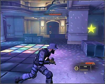 Druga faza pojedynku składa się z trzech części, które będą nieprzerwanie po sobie następowały - Braykos Mansion - Opis przejścia (2) | Moskwa | Alpha Protocol - Alpha Protocol - poradnik do gry