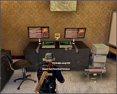 Możesz już wejść do pomieszczenia operacyjnego - CIA Listening Post - Opis przejścia (2) | Rzym | Alpha Protocol - Alpha Protocol - poradnik do gry