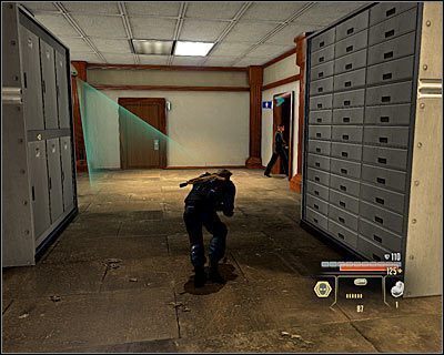 Po tym jak dowiesz się o porwaniu Madison możesz przystąpić do działania - Museum of Art - Opis przejścia (1) | Rzym | Alpha Protocol - Alpha Protocol - poradnik do gry