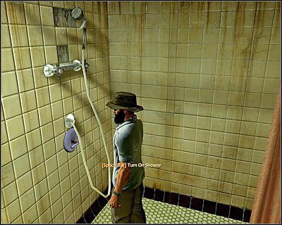 Gdy po raz pierwszy dotrzesz do Tajpeju znajdziesz się w dość obskurnym mieszkaniu i Michael słusznie zauważy, że z pewnością nie jest to właściwa kryjówka - Kryjówka - Ogólne | Tajpej | Alpha Protocol - Alpha Protocol - poradnik do gry