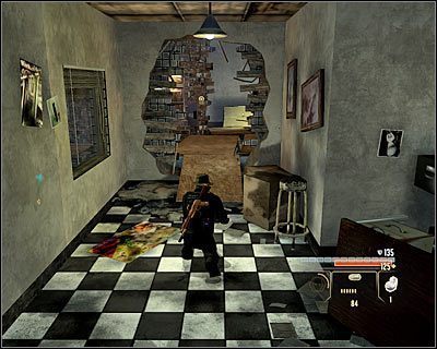 W celu dotarcia do drugiego terminalu komputerowego musisz wejść do budynku, w którym znajdował się Tseng (M15, 15) - Triad HQ - Opis przejścia (2) | Tajpej | Alpha Protocol - Alpha Protocol - poradnik do gry