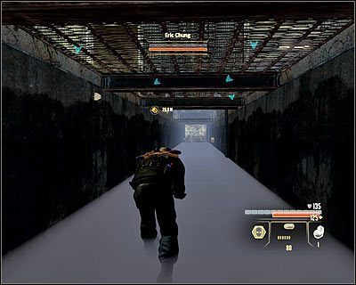 Erica możesz zlikwidować na dwa zasadnicze sposoby - Triad HQ - Opis przejścia (3) | Tajpej | Alpha Protocol - Alpha Protocol - poradnik do gry