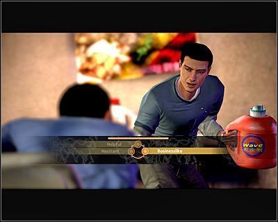 Misja ta składa się wyłącznie z dłuższej rozmowy ze Stevenem Heckiem - Contact Steven Heck | Tajpej | Alpha Protocol - Alpha Protocol - poradnik do gry