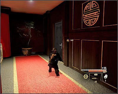 Okolica będzie patrolowana przez co najmniej dwóch przeciwników - NSB Data - Opis przejścia (1) | Tajpej | Alpha Protocol - Alpha Protocol - poradnik do gry