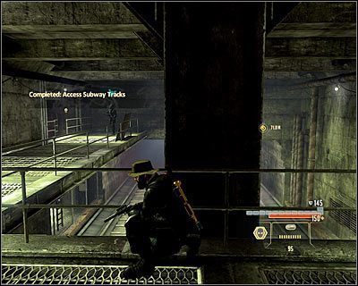 Zacznij od wyeliminowania wartownika, który przejdzie obok Ciebie (M19, 6) - Assassination Plans - Opis przejścia (1) | Tajpej | Alpha Protocol - Alpha Protocol - poradnik do gry