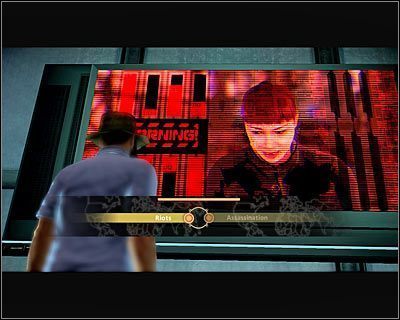 Po zakończeniu misji czekają Cię dwie rozmowy - z Miną oraz z Lelandem - Assassination Plans - Opis przejścia (3) | Tajpej | Alpha Protocol - Alpha Protocol - poradnik do gry