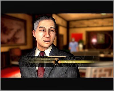 Spotkanie z prezydentem Sungiem będzie miało zbliżony przebieg niezależnie od Twoich wcześniejszych decyzji - Contact President Sung | Tajpej | Alpha Protocol - Alpha Protocol - poradnik do gry