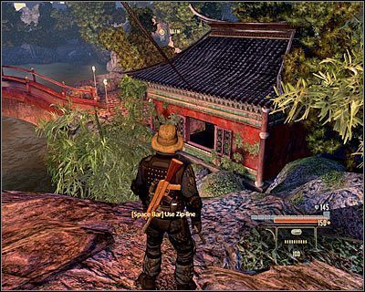 Docelowo musisz przedostać się na północ - Stop Omen - Opis przejścia (1) | Tajpej | Alpha Protocol - Alpha Protocol - poradnik do gry