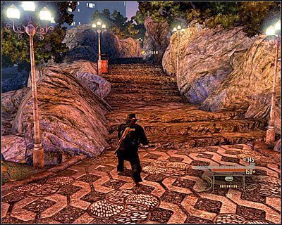 Wnętrze wspomnianej wyżej chatki dobrze byłoby dokładnie zbadać, a to dlatego, że odnajdziesz tu Fitted Underlay (upgrade zbroi) (M20A, 1 ) - Stop Omen - Opis przejścia (1) | Tajpej | Alpha Protocol - Alpha Protocol - poradnik do gry