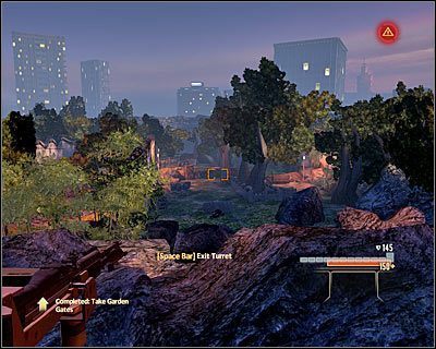 Proponuję skorzystać z drzwi, przez które przebiegł ostatni przeciwnik - Stop Omen - Opis przejścia (1) | Tajpej | Alpha Protocol - Alpha Protocol - poradnik do gry