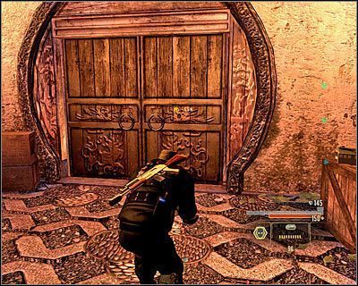 Do ogrodów możesz przedostać się na dwa zasadnicze sposoby - Stop Omen - Opis przejścia (1) | Tajpej | Alpha Protocol - Alpha Protocol - poradnik do gry