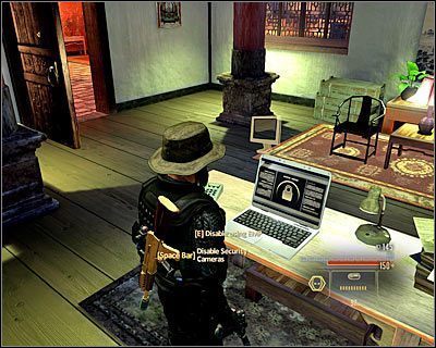 Ruszaj teraz na północ (M20B, 4) - Stop Omen - Opis przejścia (2) | Tajpej | Alpha Protocol - Alpha Protocol - poradnik do gry