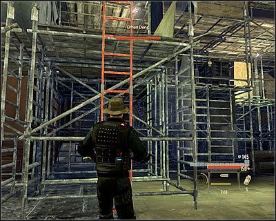 Wybierz zachodni korytarz i otwórz drzwi (M20C, 4) - Stop Omen - Opis przejścia (2) | Tajpej | Alpha Protocol - Alpha Protocol - poradnik do gry