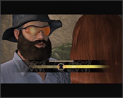 Misja ta składa się wyłącznie z dłuższej rozmowy z doskonale znaną Ci już Scarlet Lake - Contact Scarlet Lake | Finał | Alpha Protocol - Alpha Protocol - poradnik do gry