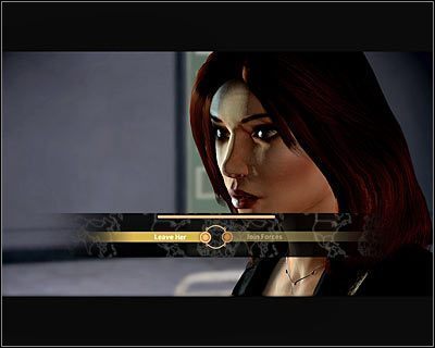 Odbycie rozmowy ze Scarlet nie jest obowiązkowe, ale zalecam się z nią spotkać - Alpha Protocol - Opis przejścia (2) | Finał | Alpha Protocol - Alpha Protocol - poradnik do gry