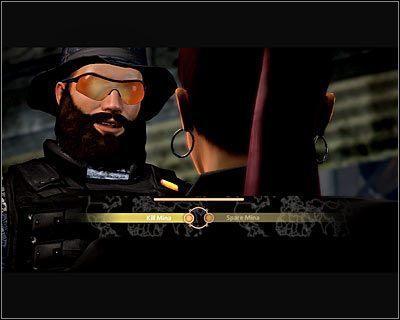 Musisz się bardzo pilnować, gdyż w pobliżu pomieszczenia, w którym przetrzymywana jest Mina, rozstawione będą dwie wieżyczki - Alpha Protocol - Opis przejścia (2) | Finał | Alpha Protocol - Alpha Protocol - poradnik do gry