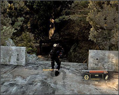 Zaczynasz w południowej części planszy (M21B, 1) - Alpha Protocol - Opis przejścia (4) | Finał | Alpha Protocol - Alpha Protocol - poradnik do gry