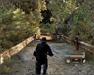 Po zlikwidowaniu bossa rozpraw się z pozostałymi przeciwnikami i rozejrzyj się dokładnie po okolicy - Alpha Protocol - Opis przejścia (4) | Finał | Alpha Protocol - Alpha Protocol - poradnik do gry