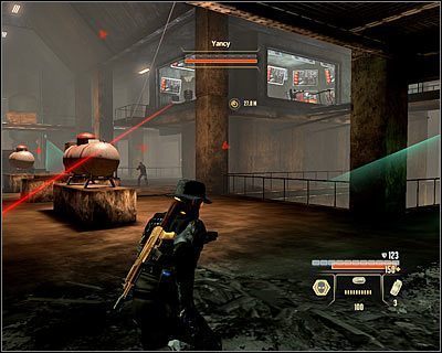 Jeżeli na samym początku misji przystałeś na propozycję Lelanda i nie współpracujesz z Al-Samad to końcowym bossem gry będzie Westridge - Alpha Protocol - Opis przejścia (6) | Finał | Alpha Protocol - Alpha Protocol - poradnik do gry