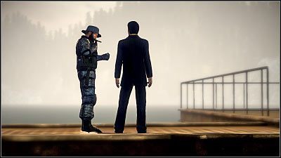 Wymagania w trakcie rozgrywania ostatniej misji - Omówienie zakończeń gry | Finał | Alpha Protocol - Alpha Protocol - poradnik do gry