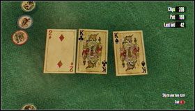 Etapy gry w Texas Holdem przebiegają następująco - Poker i blackjack | Aktywności dodatkowe | Red Dead Redemption - Red Dead Redemption - poradnik do gry