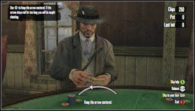 2 - Poker i blackjack | Aktywności dodatkowe | Red Dead Redemption - Red Dead Redemption - poradnik do gry