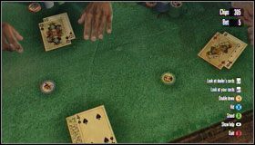3 - Poker i blackjack | Aktywności dodatkowe | Red Dead Redemption - Red Dead Redemption - poradnik do gry