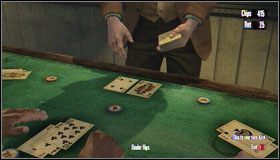 4 - Poker i blackjack | Aktywności dodatkowe | Red Dead Redemption - Red Dead Redemption - poradnik do gry
