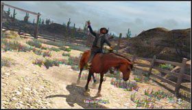 Praca polega na ujarzmianiu dzikich koni - Pozostałe | Aktywności dodatkowe | Red Dead Redemption - Red Dead Redemption - poradnik do gry