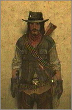 Warunek wstępny - Stroje (1) | Aktywności dodatkowe | Red Dead Redemption - Red Dead Redemption - poradnik do gry