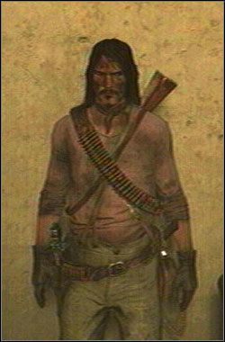 Warunek wstępny - Stroje (1) | Aktywności dodatkowe | Red Dead Redemption - Red Dead Redemption - poradnik do gry