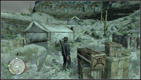 3 - Stroje (1) | Aktywności dodatkowe | Red Dead Redemption - Red Dead Redemption - poradnik do gry