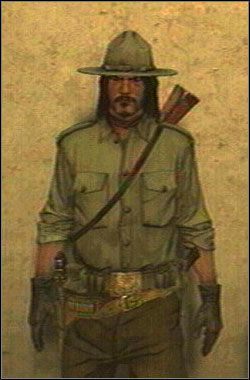 Warunek wstępny - Stroje (2) | Aktywności dodatkowe | Red Dead Redemption - Red Dead Redemption - poradnik do gry