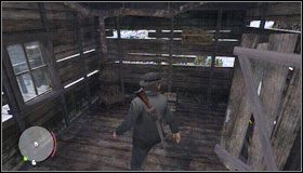 Część stroju znajdziesz w Aurora Basin, w pustej chatce - Stroje (2) | Aktywności dodatkowe | Red Dead Redemption - Red Dead Redemption - poradnik do gry