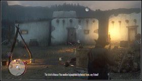 4 - Kryjówki gangów (1) | Aktywności dodatkowe | Red Dead Redemption - Red Dead Redemption - poradnik do gry