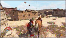 7 - Kryjówki gangów (1) | Aktywności dodatkowe | Red Dead Redemption - Red Dead Redemption - poradnik do gry