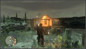 Porozmawiaj z generałem, aby udzielić mu swojego wsparcia #1 - Kryjówki gangów (2) | Aktywności dodatkowe | Red Dead Redemption - Red Dead Redemption - poradnik do gry