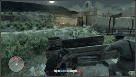 6 - Kryjówki gangów (2) | Aktywności dodatkowe | Red Dead Redemption - Red Dead Redemption - poradnik do gry