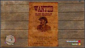 Okazjonalnie, w miasteczkach, pojawi się ikonka czaszki - Łowca nagród | Aktywności dodatkowe | Red Dead Redemption - Red Dead Redemption - poradnik do gry