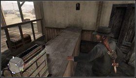 Gdy minie kolejnych kilka dni, natrafisz na niego w przesmyku przy Gaptooth Ridge (D3) #1 - Nieznajomi (1) | Aktywności dodatkowe | Red Dead Redemption - Red Dead Redemption - poradnik do gry