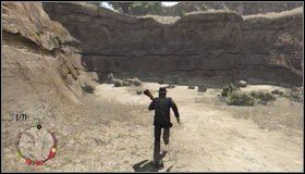 3 - Nieznajomi (2) | Aktywności dodatkowe | Red Dead Redemption - Red Dead Redemption - poradnik do gry