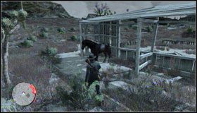 Mężczyzna o imieniu Jeb (H1) #1 prosi Cię w odnalezieniu miłości jego życia, która została porwana przez bandytów - Nieznajomi (2) | Aktywności dodatkowe | Red Dead Redemption - Red Dead Redemption - poradnik do gry