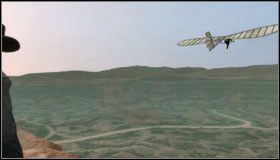 Nad urwiskiem na wschód od Agave Viejo (K1) mężczyzna o imieniu Charles Kinnear próbuje zbudować szybowiec #1 - Nieznajomi (3) | Aktywności dodatkowe | Red Dead Redemption - Red Dead Redemption - poradnik do gry