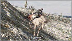 Aby wykupić wolność chińczyka Zhou (M3) #1 musisz zdobyć właścicielowi rzeźni pięknego białego ogiera - Nieznajomi (3) | Aktywności dodatkowe | Red Dead Redemption - Red Dead Redemption - poradnik do gry