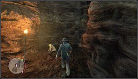 Powróć teraz do mężczyzny, który czeka na Ciebie w El Matadero (O5) - Nieznajomi (3) | Aktywności dodatkowe | Red Dead Redemption - Red Dead Redemption - poradnik do gry