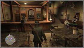 Spotkasz modlącą się w kościele kobietę (Q1) #1 , która pożali Ci się, ze nosi dziecko pewnego faceta, który pozostawił ją bez pieniędzy - Nieznajomi (4) | Aktywności dodatkowe | Red Dead Redemption - Red Dead Redemption - poradnik do gry