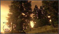 Cel: Zabij dwa różne gatunki dzikich zwierząt podczas jednej aktywacji Dead Eye - Sharpshooter | Wyzwania | Red Dead Redemption - Red Dead Redemption - poradnik do gry